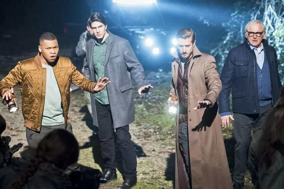 'Legends of Tomorrow' New Look at Justice Society of America