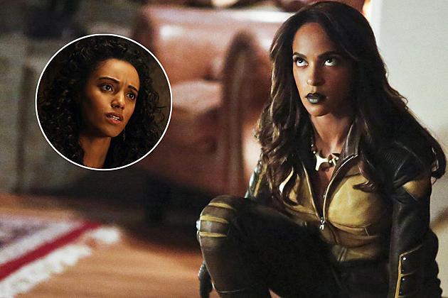 ‘Legends of Tomorrow’ First Look at Maisie Richardson-Sellers’ Vixen