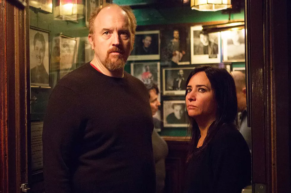 'Louie' Could Return When Louis C.K. Falls in Love, Says FX