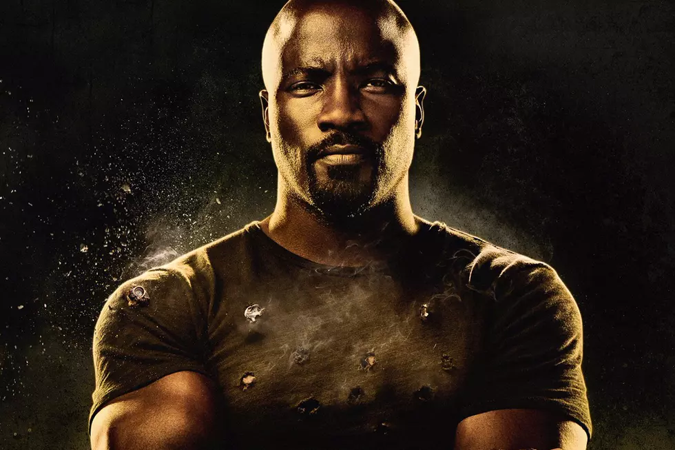 ‘Luke Cage’ Looms Large in New Poster, Full Trailer This Week!