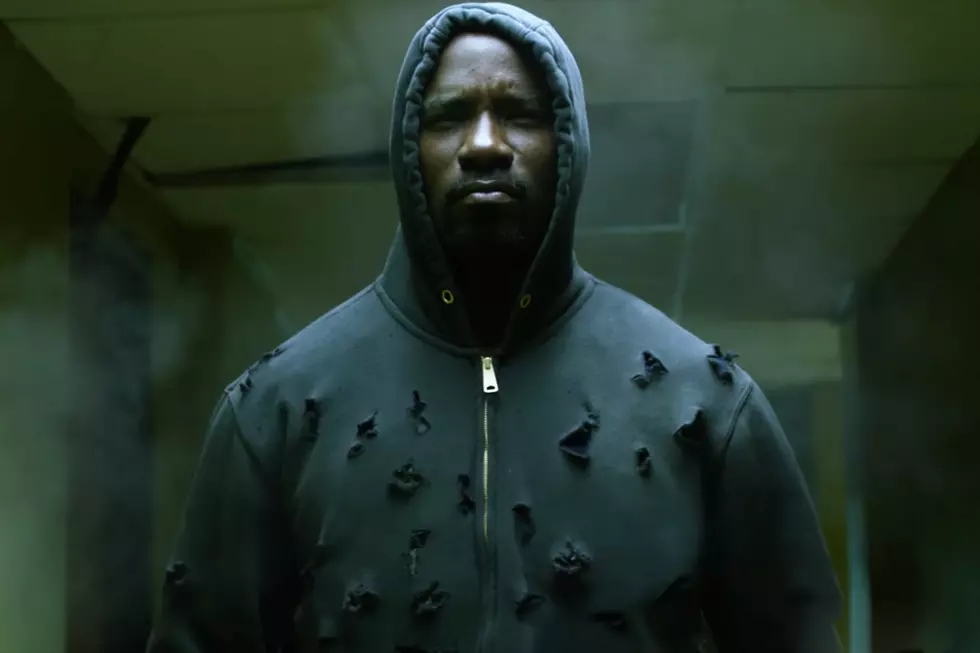 'Luke Cage' Trailer Marvels at Netflix Bulletproof Defender