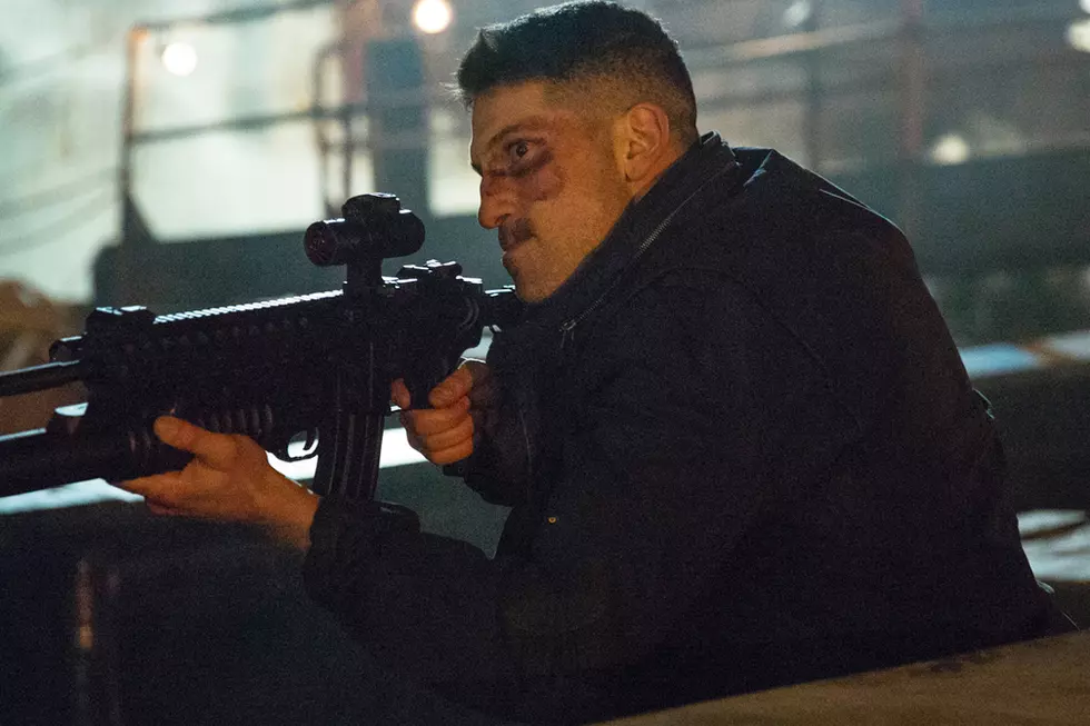 Netflix 'Punisher' Casting its First Major Role, Says Report