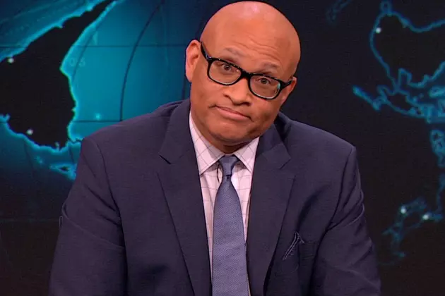 Larry Wilmore’s ‘Nightly Show’ Canceled at Comedy Central