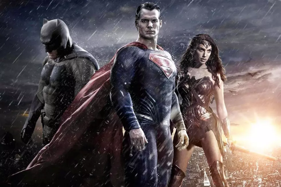 Go Behind the CGI of ‘Batman v Superman’ with New Visual Effects Featurette