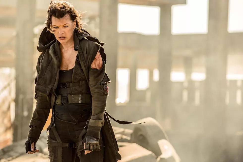 You Can Preview the Epic ‘Resident Evil: The Final Chapter’ Soundtrack Right Now