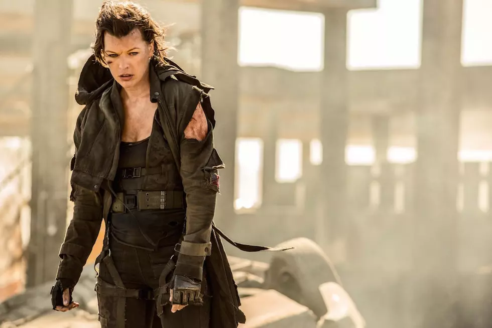 ‘Resident Evil: The Final Chapter’ Trailer