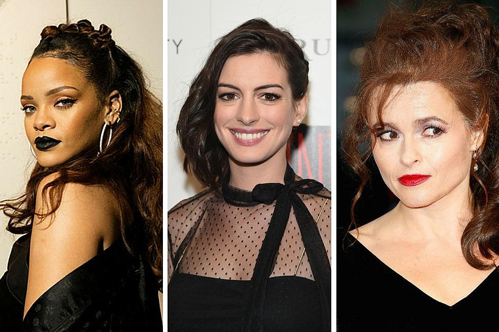 Rihanna, Anne Hathaway, Helena Bonham Carter Join Sandra Bullock’s ‘Oceans 11′ Spinoff