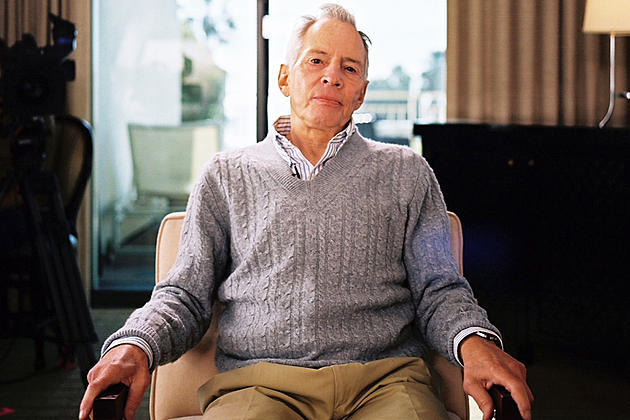 Lifetime Will Belch Out a Robert Durst Movie