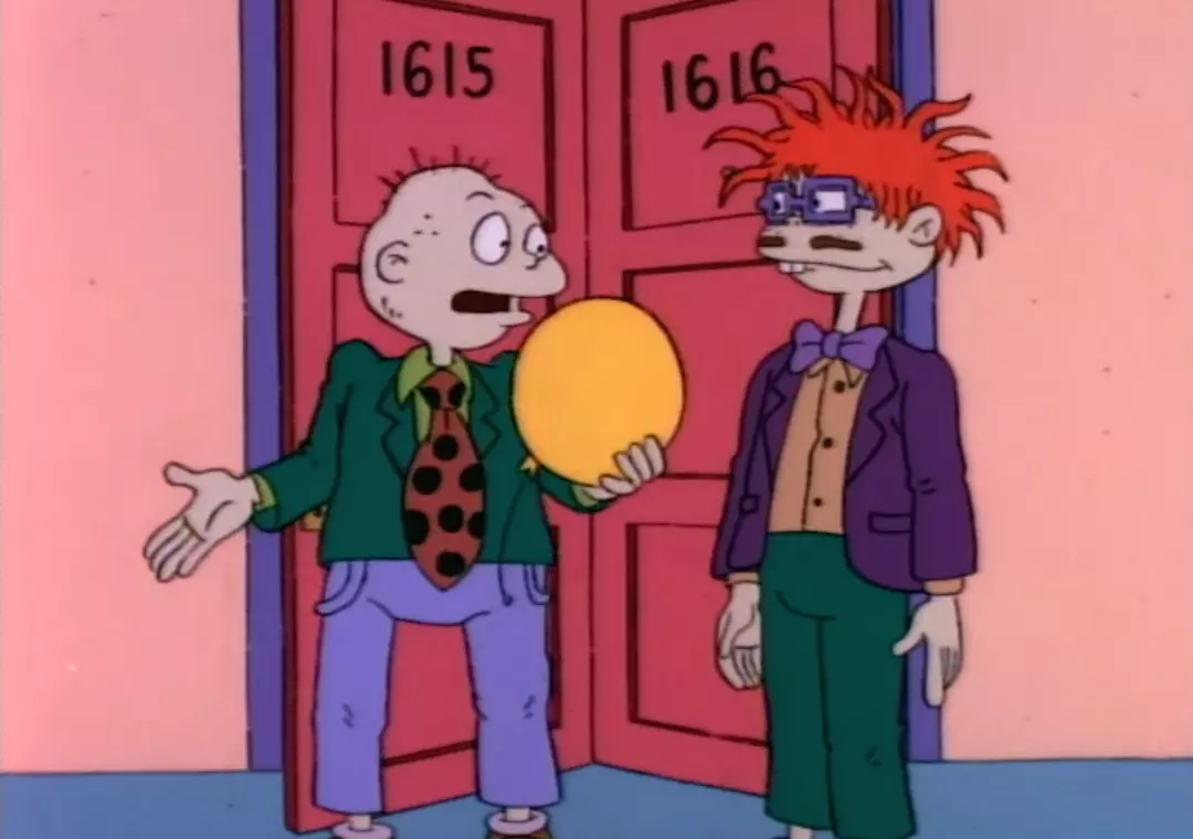 1080px x 760px - 18 Weird 'Rugrats' Episodes That Prove How Disturbing It Was