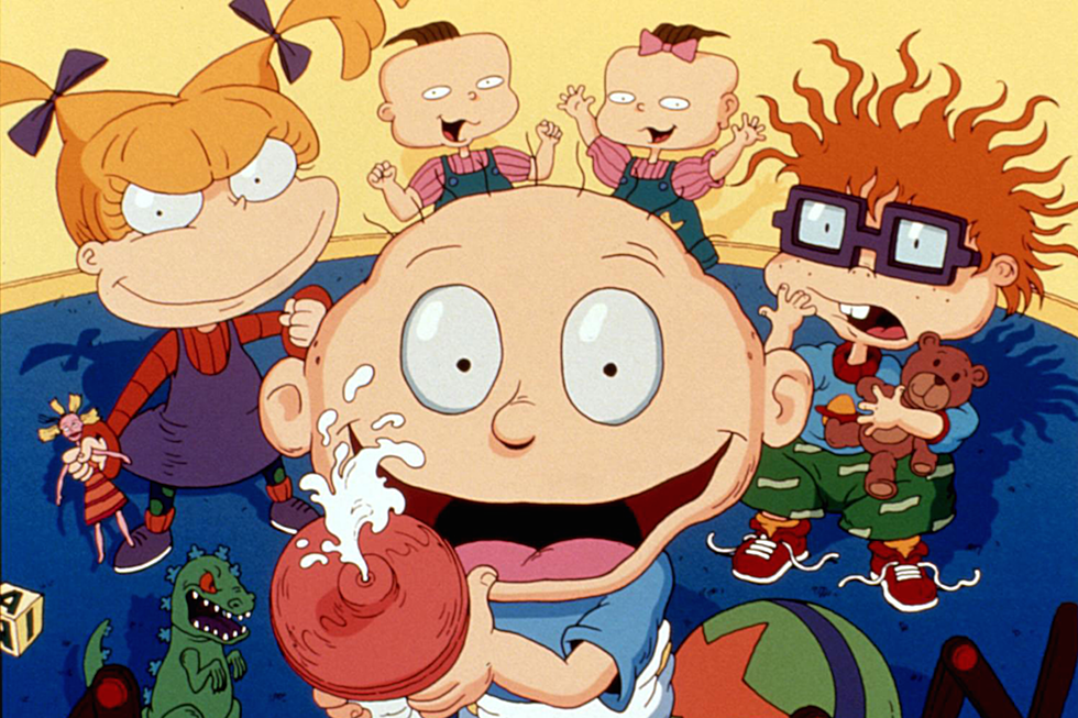 18 Weird ‘Rugrats’ Episodes That Prove How Disturbing It Was