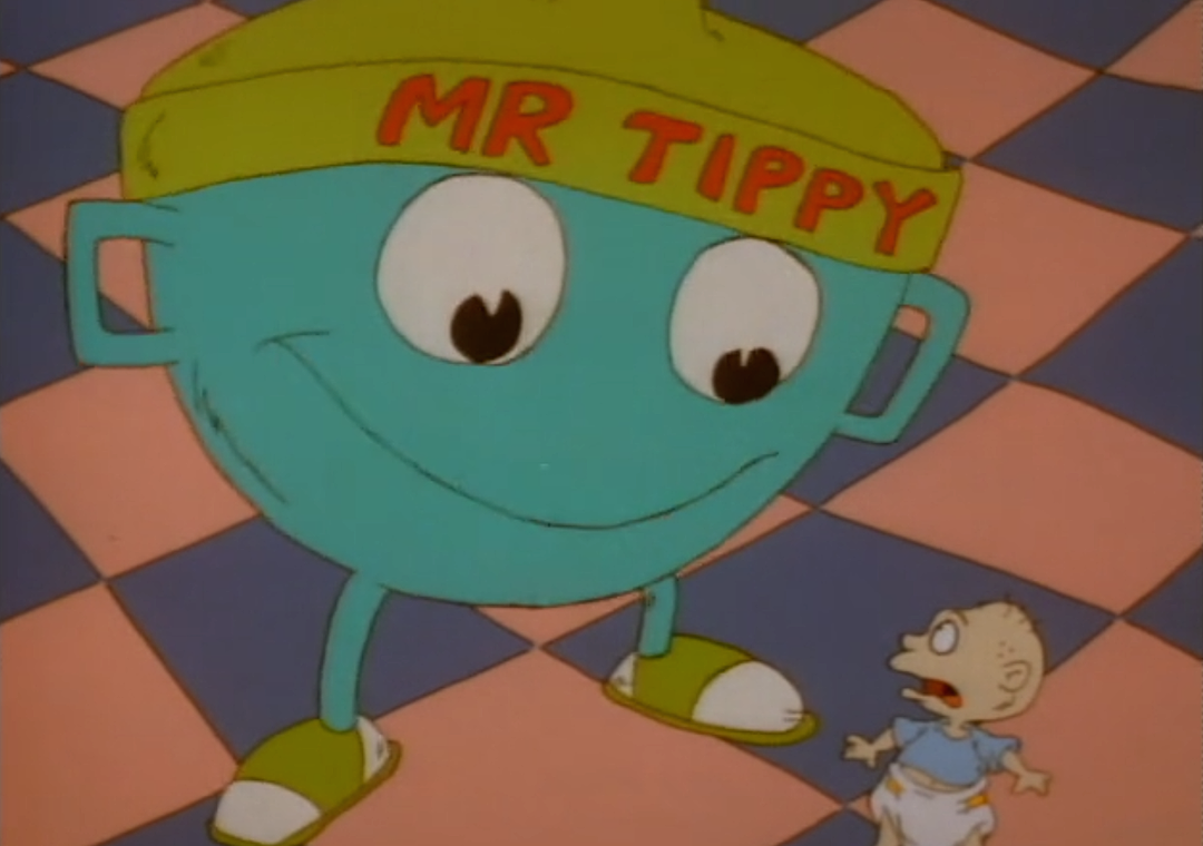 18 Weird Rugrats Episodes That Prove How Disturbing It Was