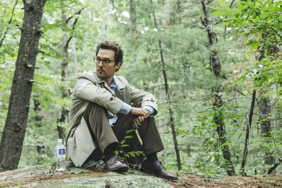Matthew McConaughey Goes On a Spiritual Journey in New ‘The Sea of Trees’ Trailer