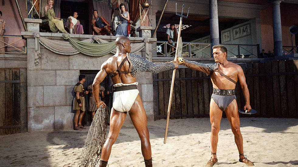 There’s Going to Be a Sci-Fi Version of ‘Spartacus’