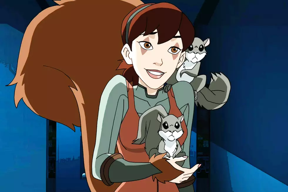 Marvel Eyes Squirrel Girl 'New Warriors' Half-Hour Comedy