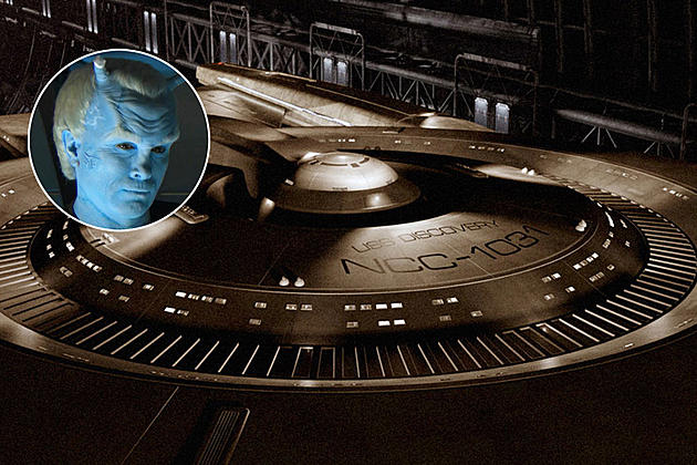 Bryan Fuller Teases New ‘Star Trek: Discovery’ Alien Makeup