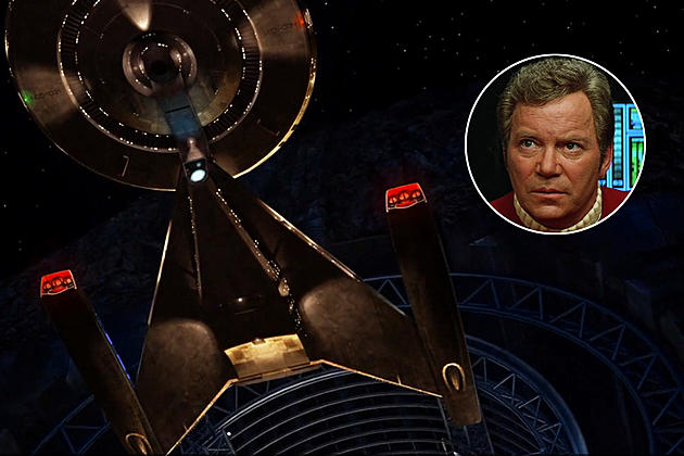 William Shatner Definitely Into a ‘Star Trek: Discovery’ Cameo