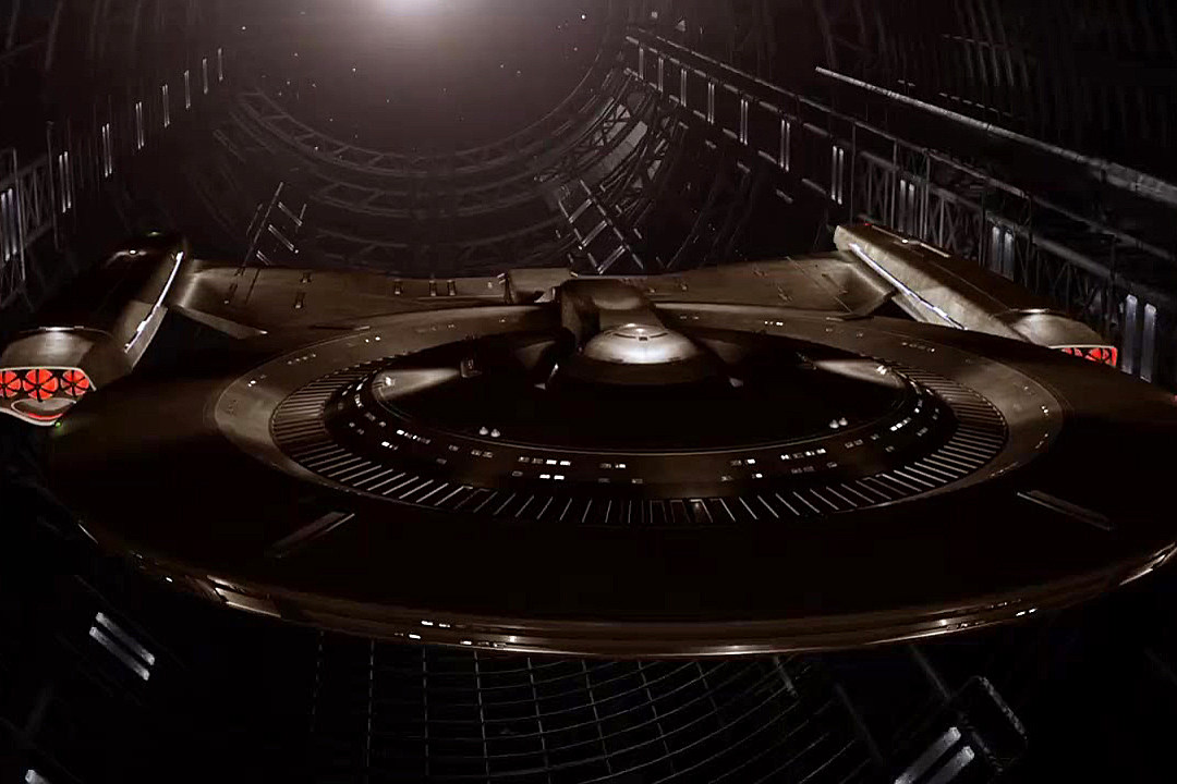 Star Trek Discovery Ship Design Changes Revealed,Battery Pack Dual Usb Slim Design