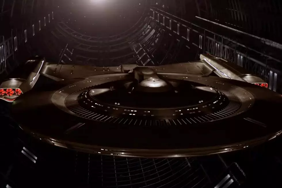 Here’s What ‘Star Trek: Discovery’ Is Changing on the Ship’s Design