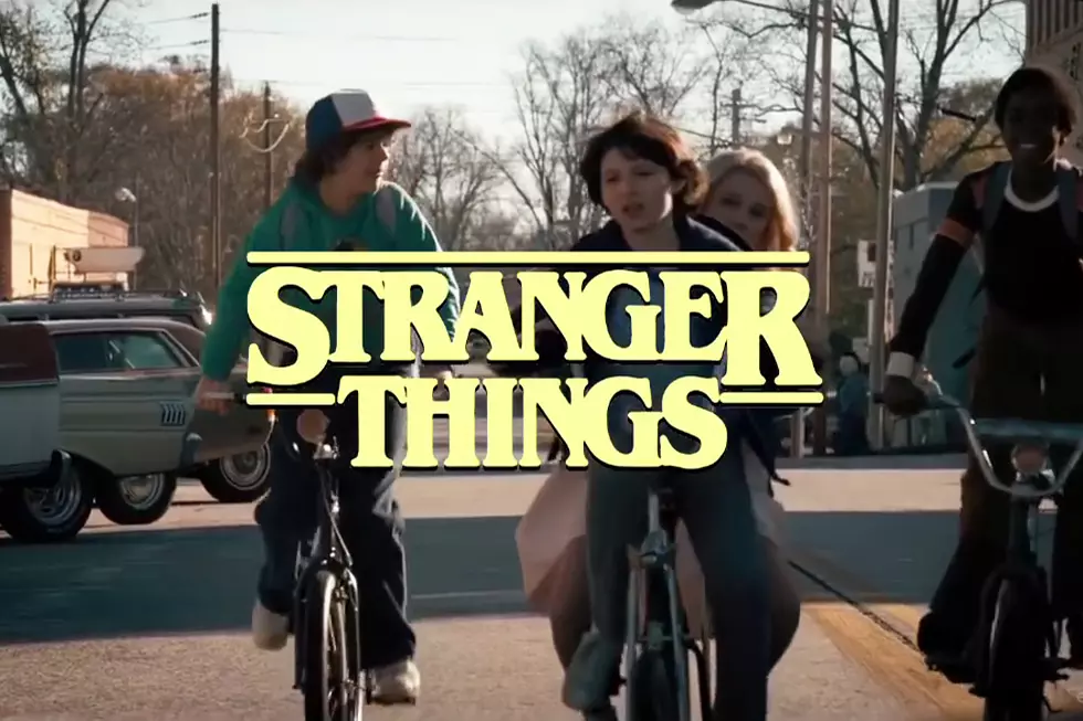 Of Course Someone Remade ‘Stranger Things’ as an ‘80s Sitcom