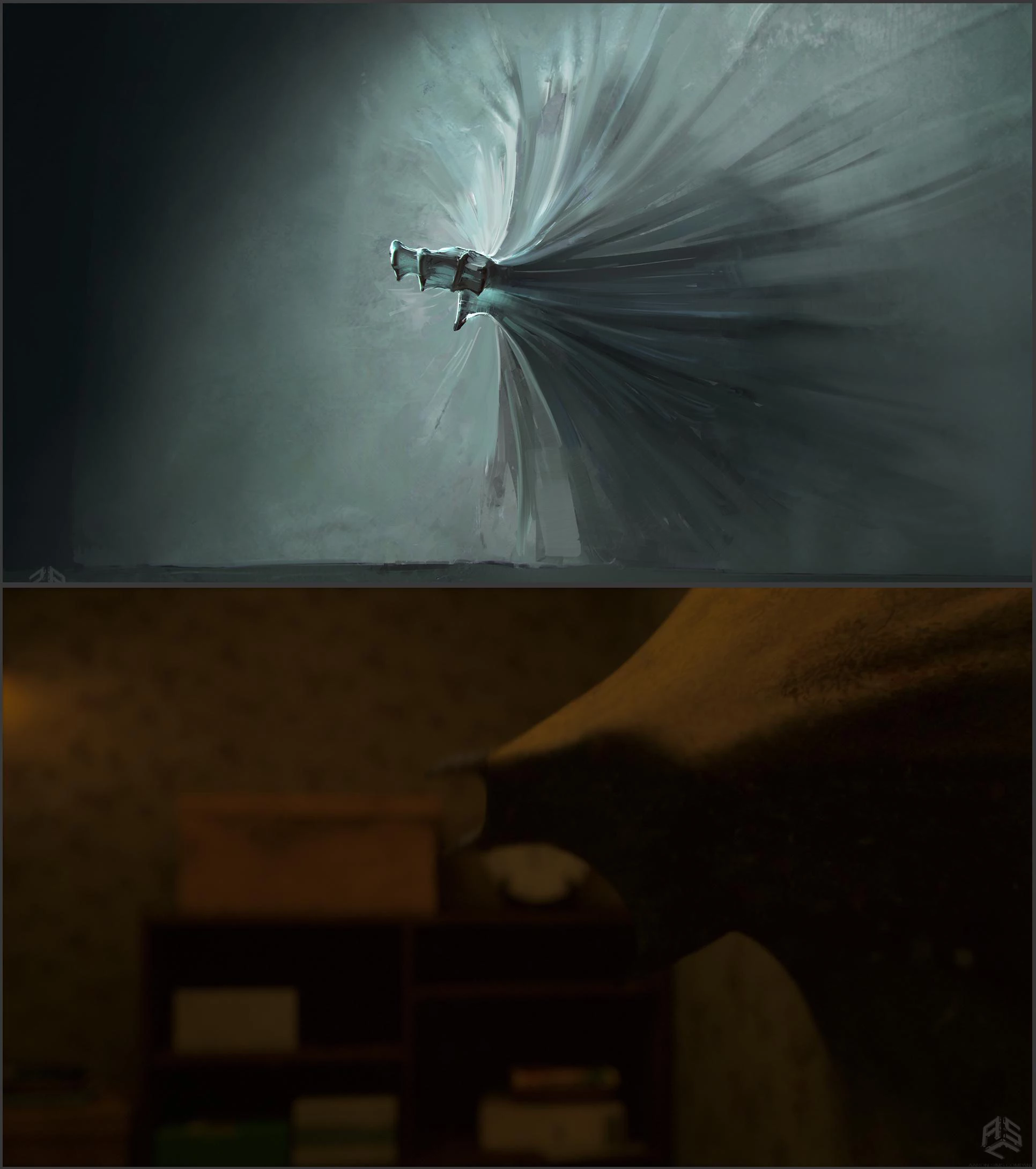 Stranger Things' Concept Artist Talks Demogorgon Egg, Barb
