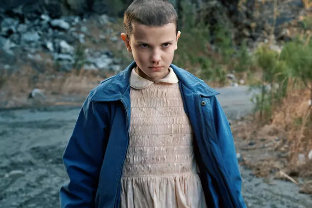 Watch ‘Stranger Things’ Millie Brown Get the Famous ‘Eleven’ Haircut