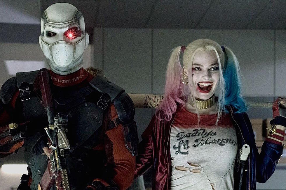 ‘Suicide Squad’ Just Won An Oscar, Yes You Read That Right