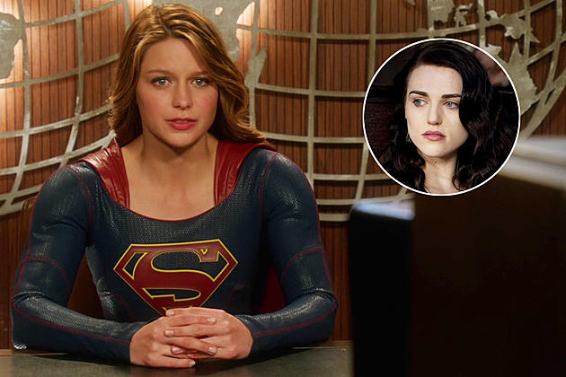 ‘Supergirl’ Season 2 Casts Lex Luthor’s Sister Lena, With a Twist for Lex