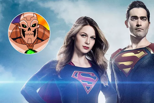 ‘Supergirl’ Confirms Superman Baddie Metallo for Season 2