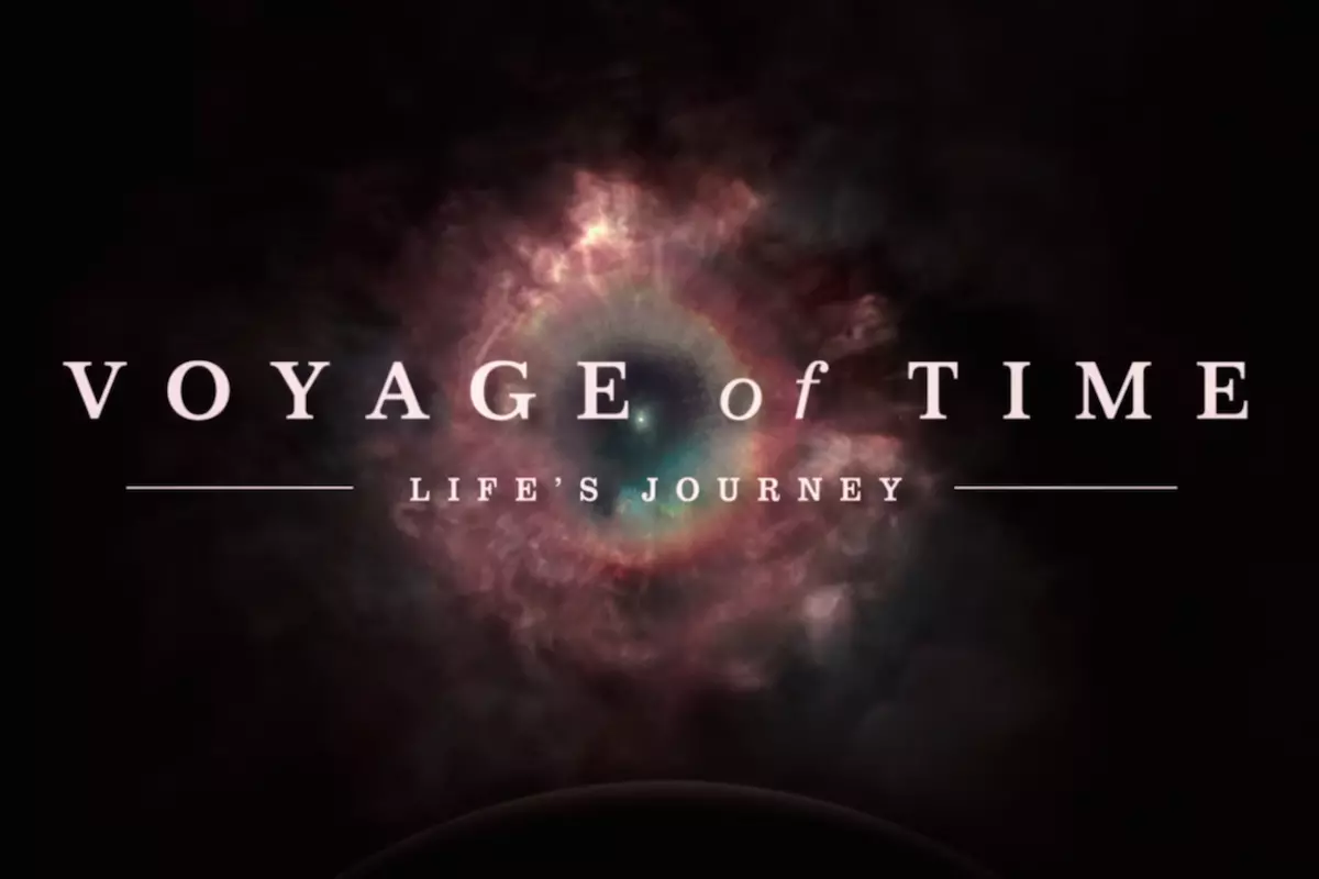 voyage of time wiki