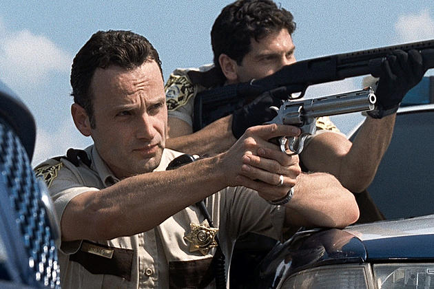 NBC Wanted ‘The Walking Dead’ as a Procedural Solving ‘Zombie Crime’