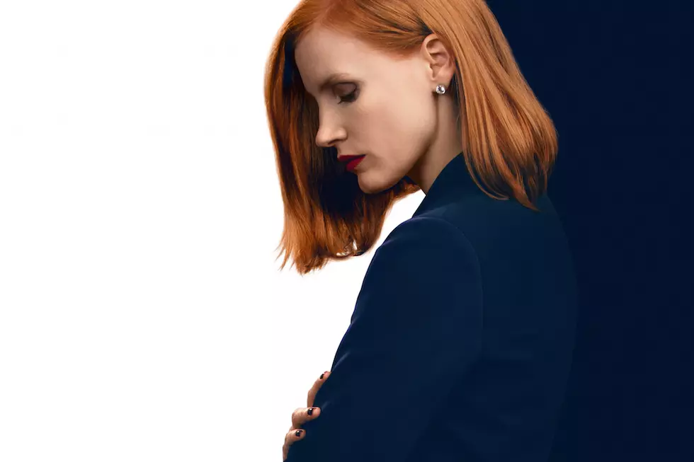 ‘Miss Sloane’ Trailer: Do Not Mess With Jessica Chastain