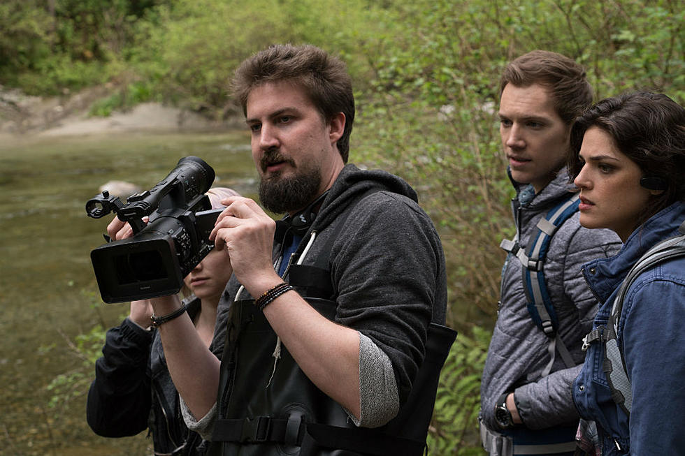Adam Wingard on ‘Blair Witch,’ Found Footage and That Ending