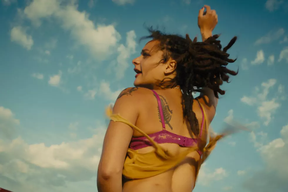 ‘American Honey’ Star Sasha Lane Joins the ‘Hellboy’ Reboot