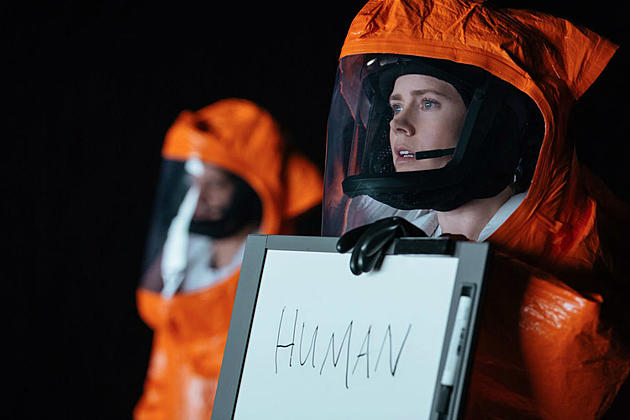 Amy Adams Meets the Visitors in New Clips From ‘Arrival’