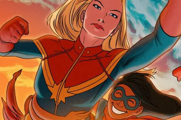 Brie Larson Discusses the Importance of ‘Captain Marvel’ to Young Fans