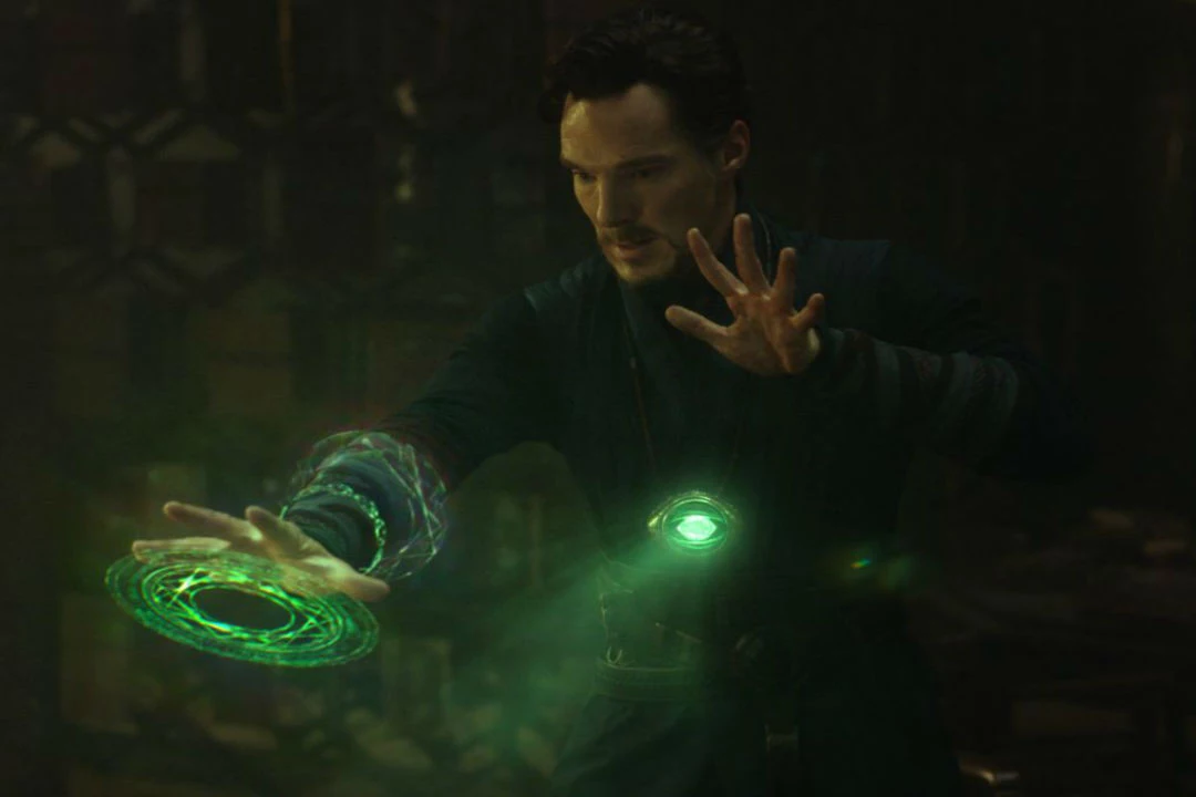Doctor Strange Will Probably Appear in ‘Infinity War’