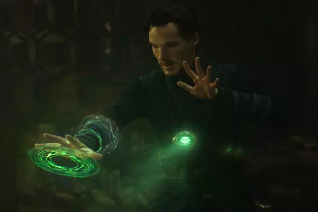 Weekend Box Office Report: ‘Doctor Strange’ Conjures a Magical First Weekend