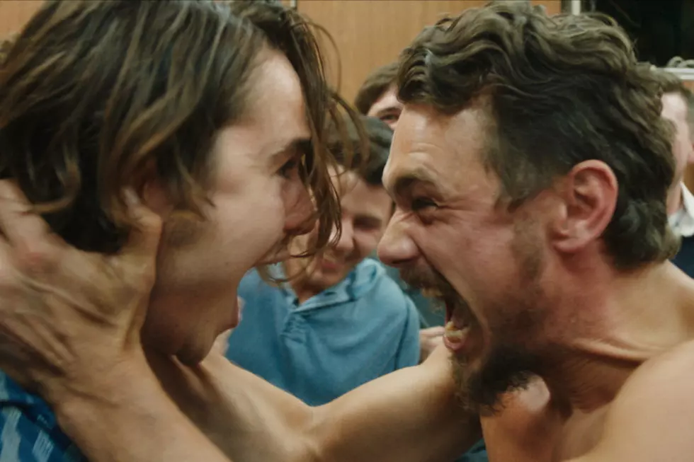 James Franco and Nick Jonas Frat It Up in ‘Goat’ Red Band Trailer