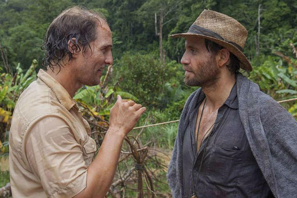‘Gold’ Trailer: Bald Matthew McConaughey Hunts For Treasure