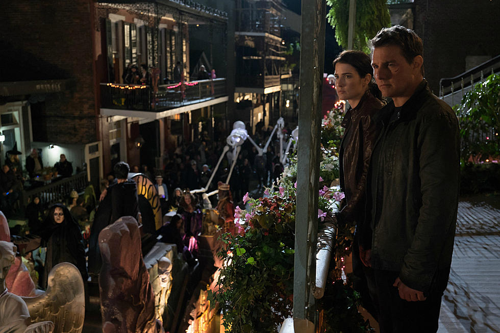 ‘Jack Reacher: Never Go Back’ Review: Uh Oh, He Went Back