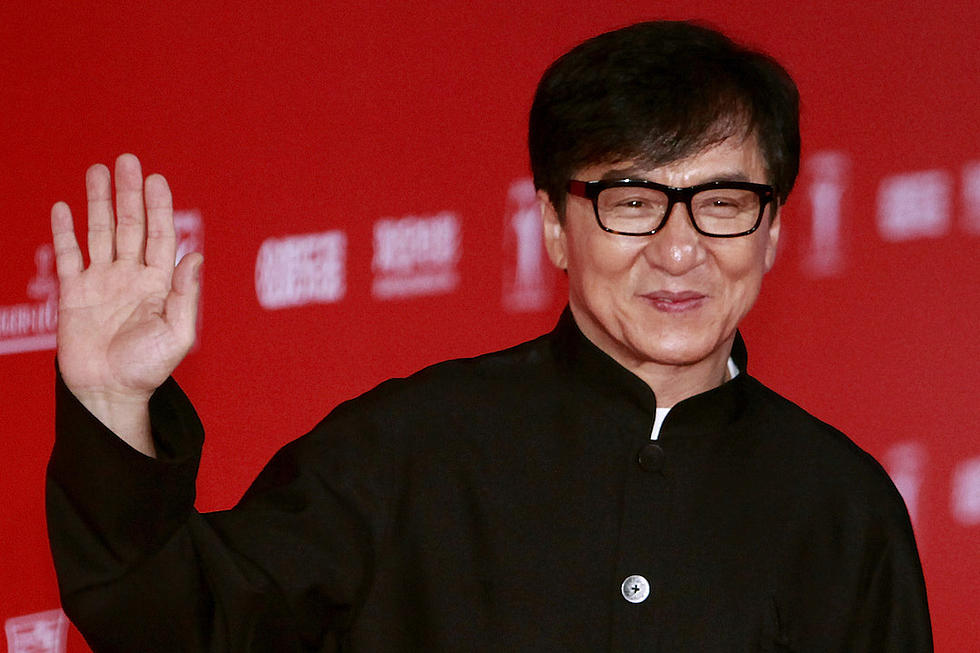 Jackie Chan To Recieve an Honorary Award at the 2017 Oscars