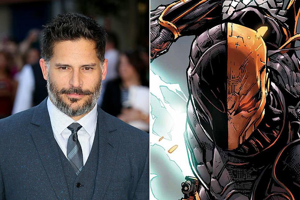 Joe Manganiello to Play DC’s Deathstroke in New ‘Batman’