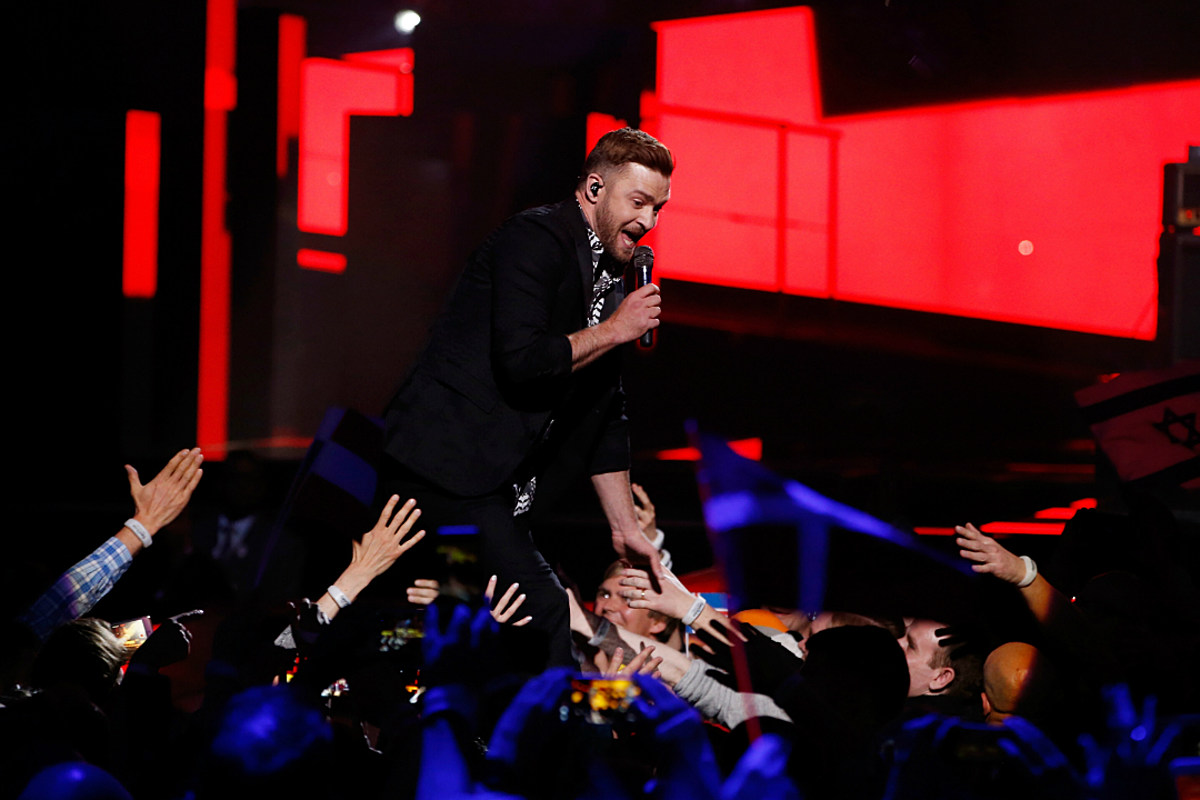 Netflix’s Justin Timberlake Concert Film Gets a Teaser