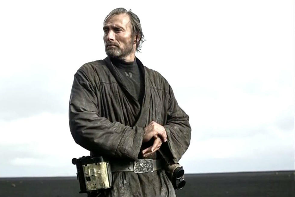 ‘Rogue One’ Prequel Book Confirms Rumor About Mads Mikkelsen’s Role
