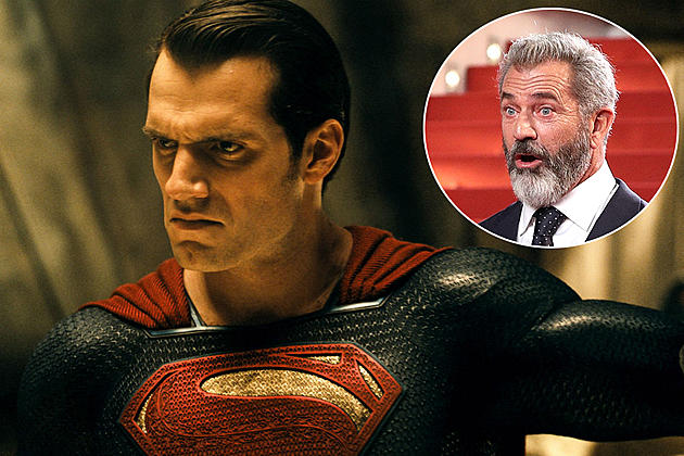 Mel Gibson Thinks ‘Batman v Superman’ Was ‘A Piece of’&#8230;Well, You Know