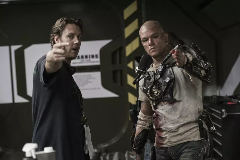 Neill Blomkamp Teases New Project That Isn’t ‘Alien 5’