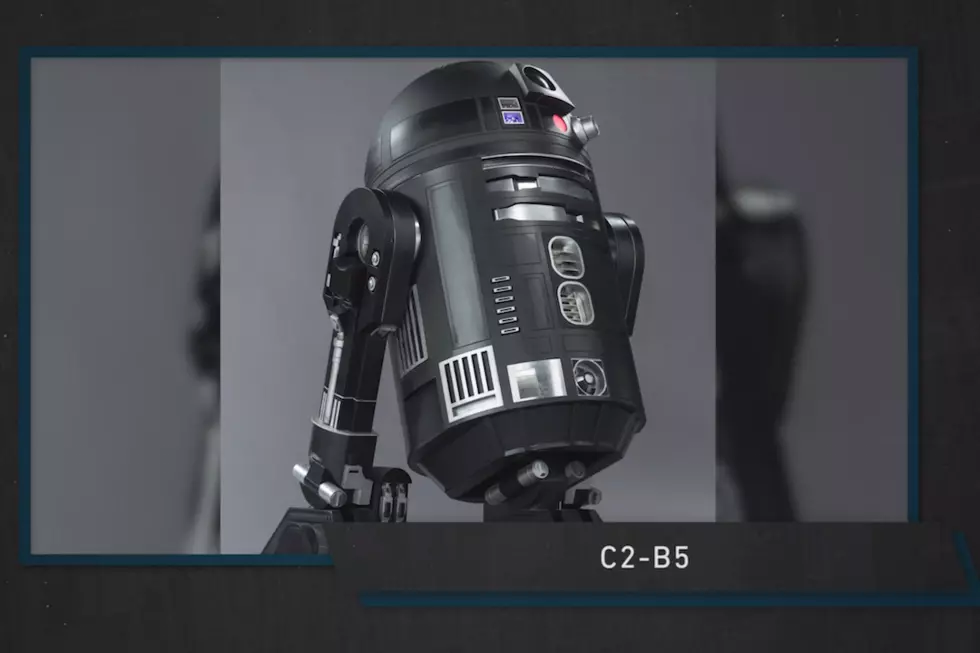 Meet C2-B5, the New Imperial Droid From ‘Rogue One’