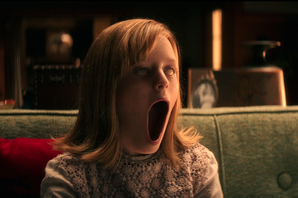 The New ‘Ouija: Origin of Evil’ Trailer Explains What It’s Like to Be Strangled to Death