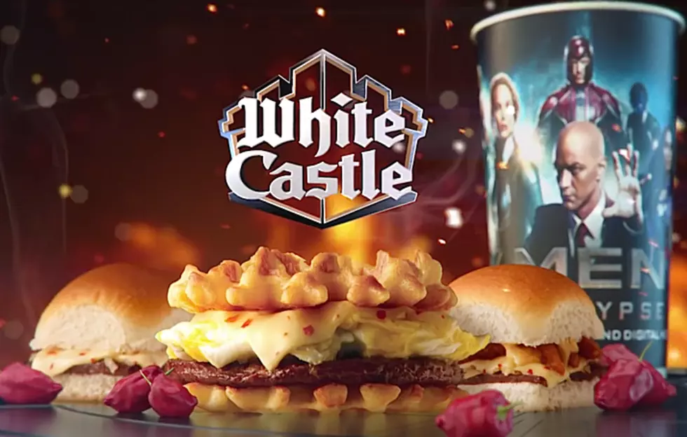 I’m Eating Everything on White Castle’s ‘X-Men: Apocalypse’ Menu