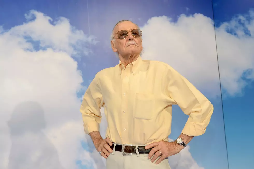 Stan Lee Is Getting His Own Superhero Movie, Kind Of